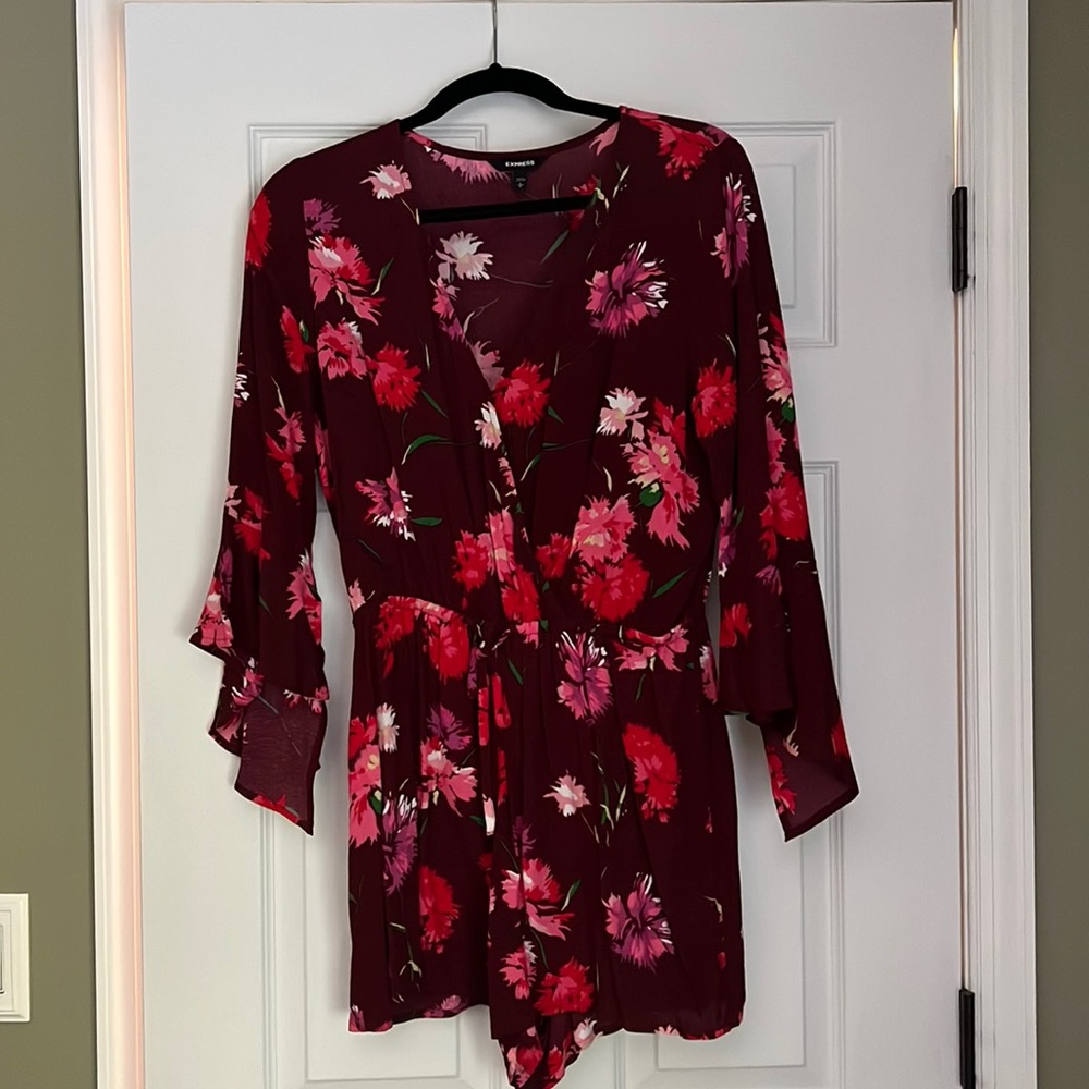 Express romper